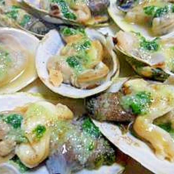 ハマグリ バター焼き レシピ 作り方 By アロマww 楽天レシピ ハマグリ バター焼き レシピ 作り方 By アロマww 楽天レシピ