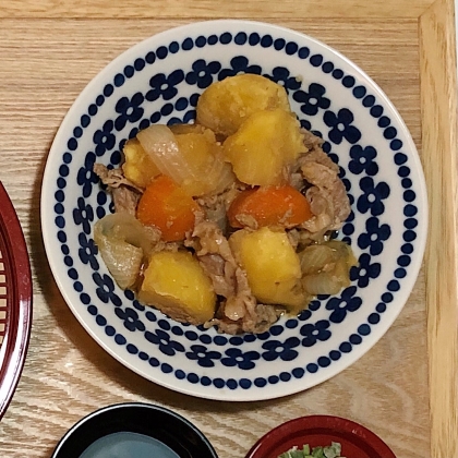 簡単で味がしみこんで美味しかったです！また作りたいと思います。