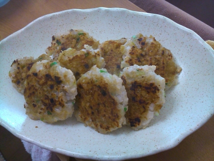 もちもちポリポリが美味～
シンプルなお味でいくらでも食べられそう♪ご馳走様です！