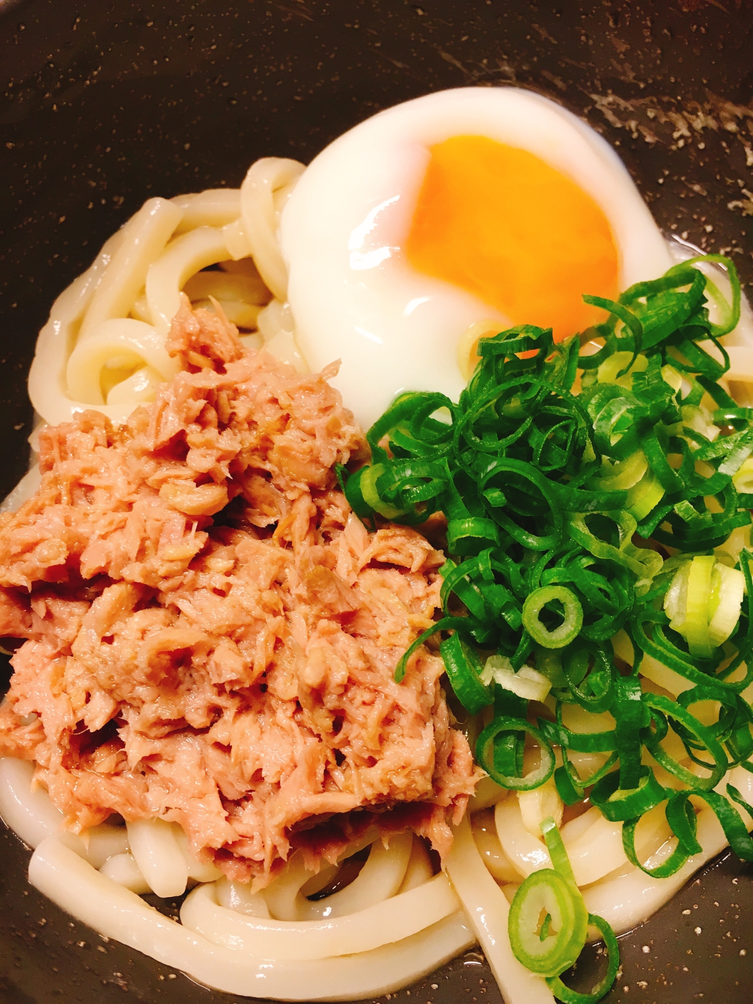 レンジだけで冷やしうどん ツナ 温玉のせ レシピ 作り方 By ジャム子 楽天レシピ レンジだけで冷やしうどん ツナ 温玉のせ レシピ 作り方 By ジャム子 楽天レシピ