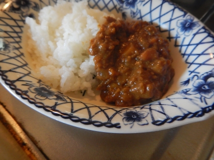 子供が喜ぶ 簡単ドライカレー レシピ 作り方 By Aka Ru 楽天レシピ