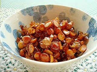 毎年食べたくなる!節分豆のうま煮