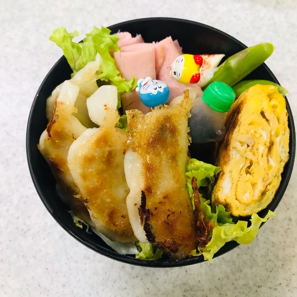 超時短 冷凍餃子使って簡単お弁当おかず レシピ 作り方 By ひよこピッピ 楽天レシピ 超時短 冷凍餃子使って簡単お弁当おかず レシピ 作り方 By ひよこピッピ 楽天レシピ