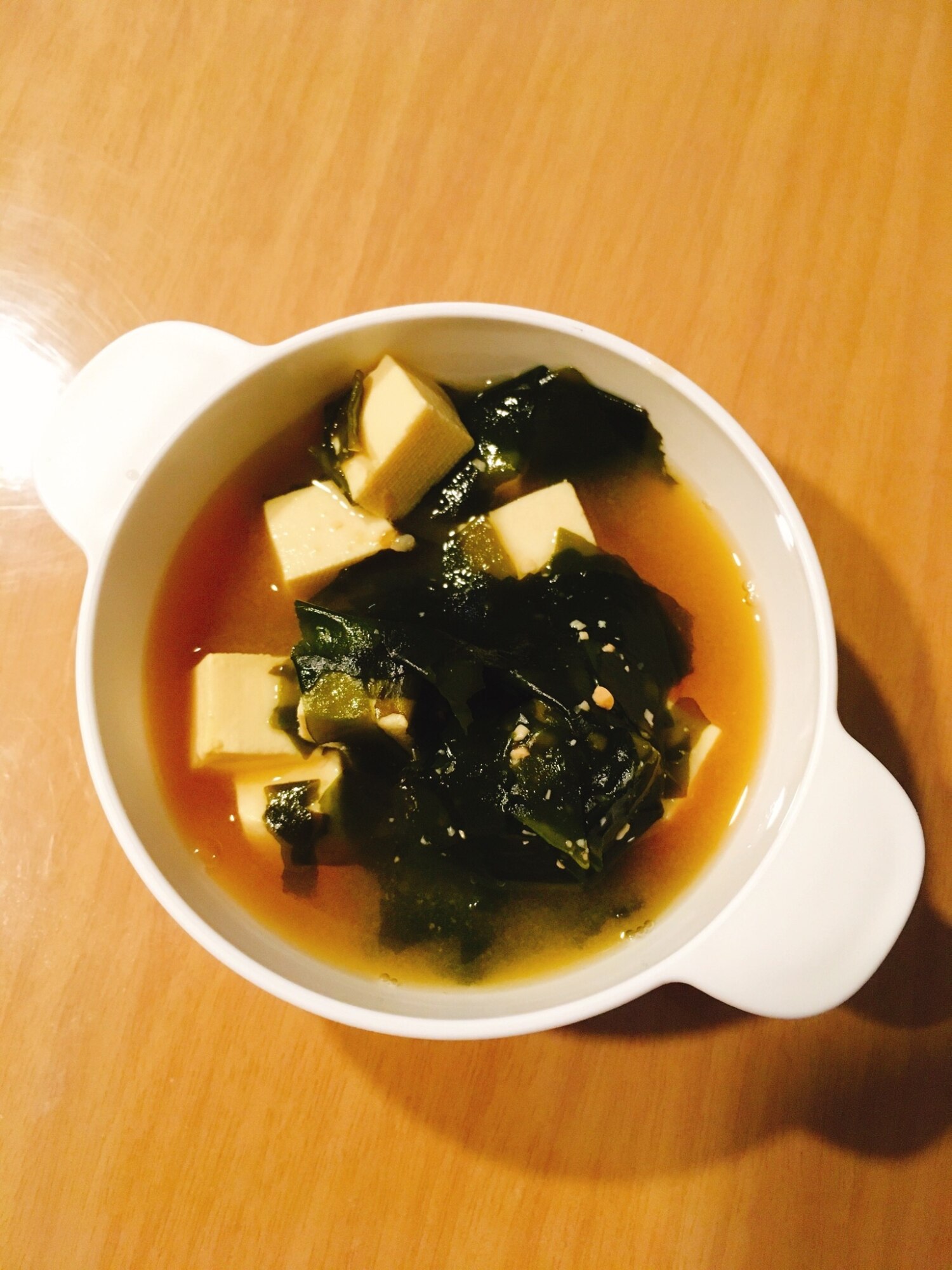 1 歳 味噌汁