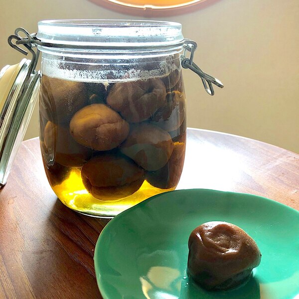 はちみつ梅 梅干しの蜂蜜漬け レシピ 作り方 By Sizucooking 楽天レシピ はちみつ梅 梅干しの蜂蜜漬け レシピ 作り方 By Sizucooking 楽天レシピ