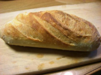やっと作りました！UFOりんごさんのパンのようにおいしそうではないなー。