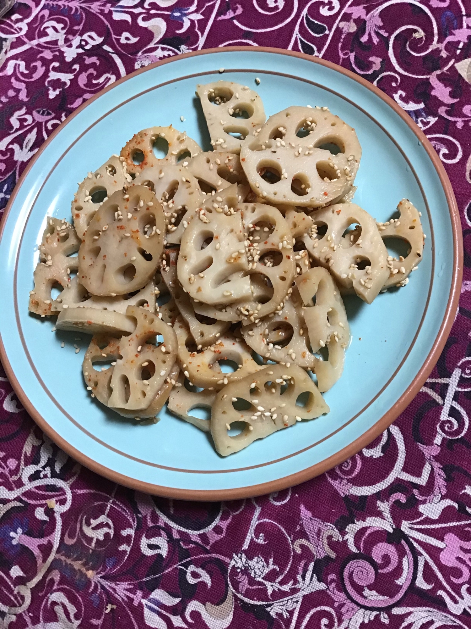 はすのきんぴら風 レシピ 作り方 By まあみ4384 楽天レシピ はすのきんぴら風 レシピ 作り方 By まあみ4384 楽天レシピ