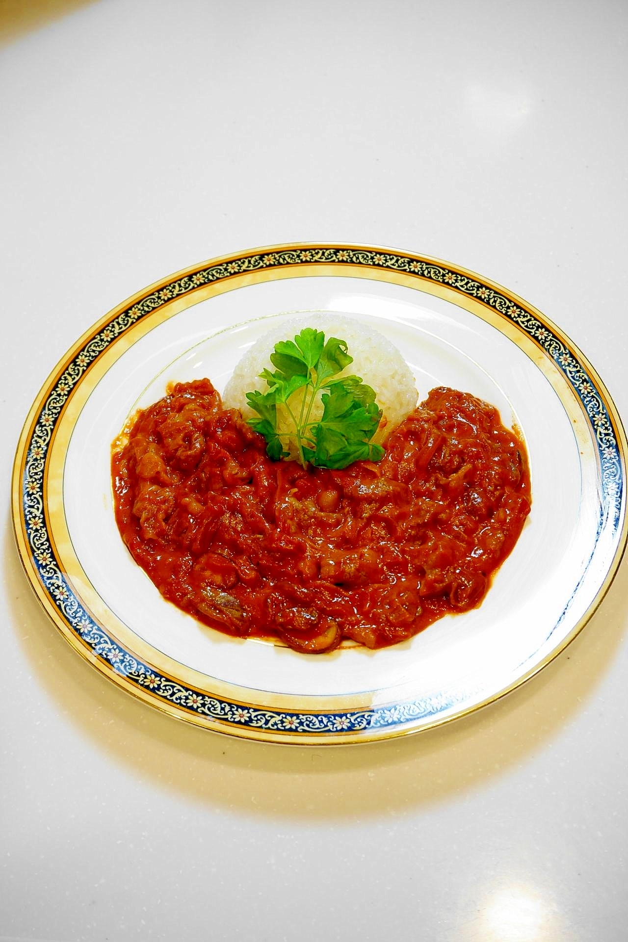 本場の伝統料理がご家庭で簡単に!ビーフストロガノフ