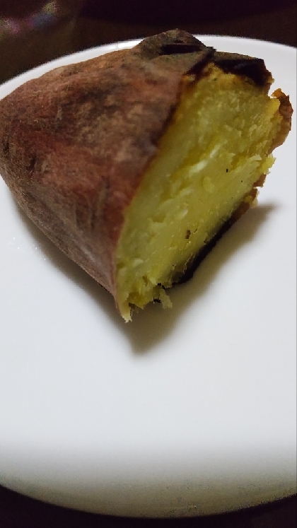 炊飯器で☆ほくほく紅あずま