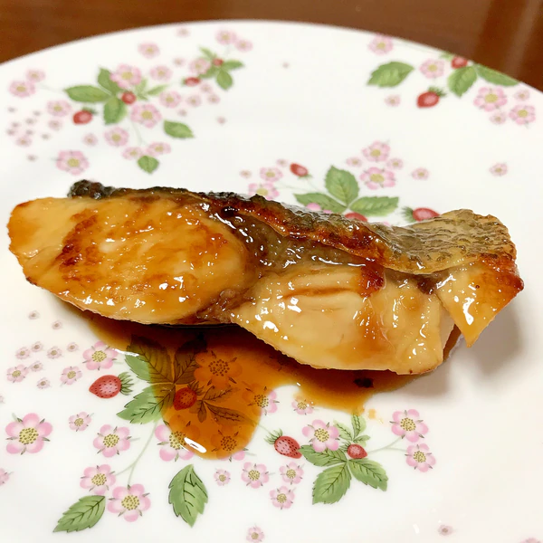 ヒラマサの照り焼き レシピ 作り方 By 水玉模様 楽天レシピ ヒラマサの照り焼き レシピ 作り方 By 水玉模様 楽天レシピ