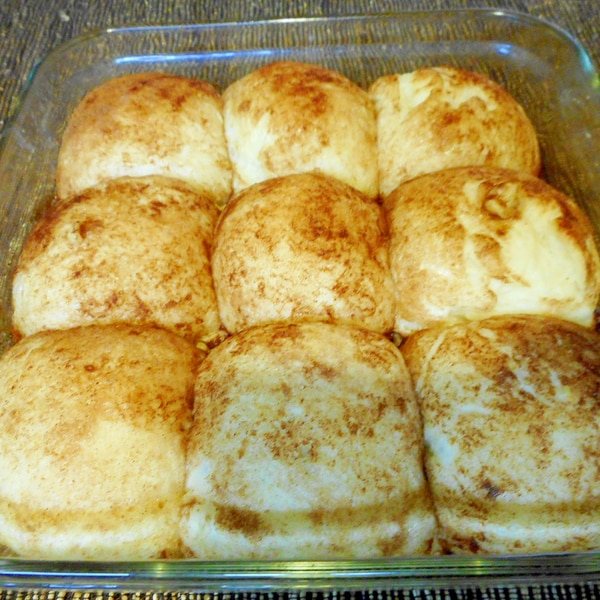 薄力粉でシナモンちぎりパン レシピ 作り方 By Mococo05 楽天レシピ 薄力粉でシナモンちぎりパン レシピ 作り方 By Mococo05 楽天レシピ