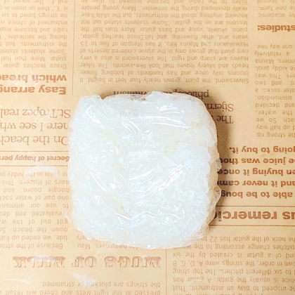 ☆トマトの味噌煮おにぎり☆