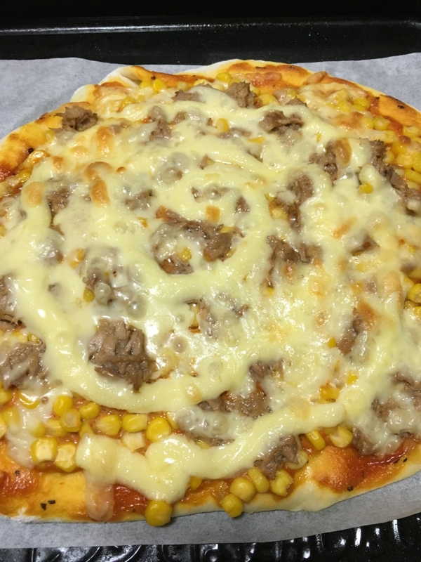 美味しい もちもちノンオイルピザ生地 レシピ 作り方 By ちび助115 楽天レシピ 美味しい もちもちノンオイルピザ生地 レシピ 作り方 By ちび助115 楽天レシピ