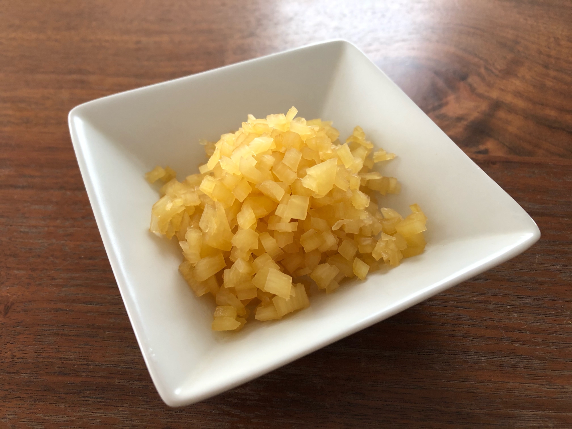 余ったパイナップルの芯でシャキシャキなジャム レシピ 作り方 By ちぃころ 楽天レシピ 余ったパイナップルの芯でシャキシャキなジャム レシピ 作り方 By ちぃころ 楽天レシピ