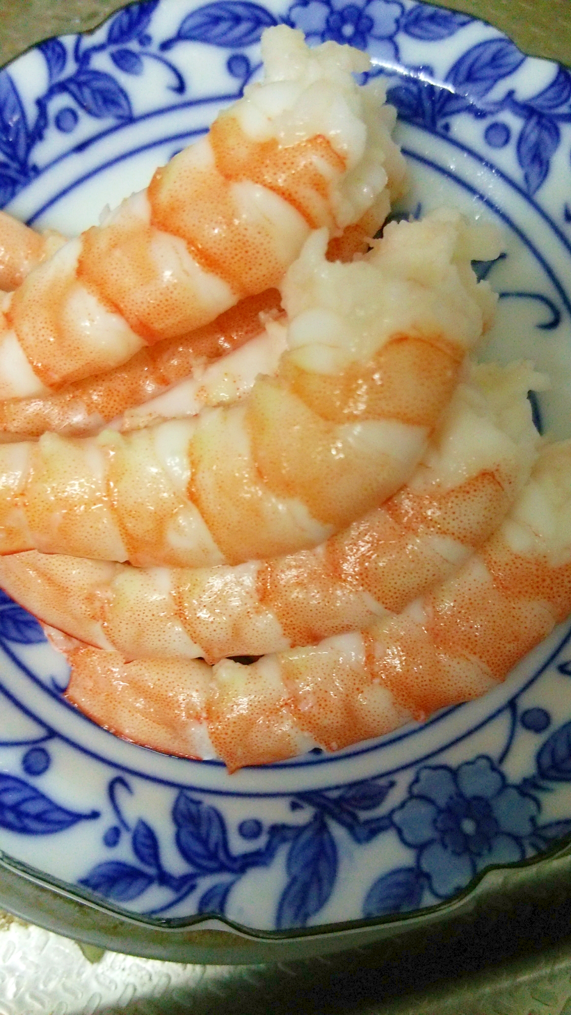 海老の処理 真っ直ぐな茹で方 レシピ 作り方 By はぁなぷ 楽天レシピ 海老の処理 真っ直ぐな茹で方 レシピ 作り方 By はぁなぷ 楽天レシピ