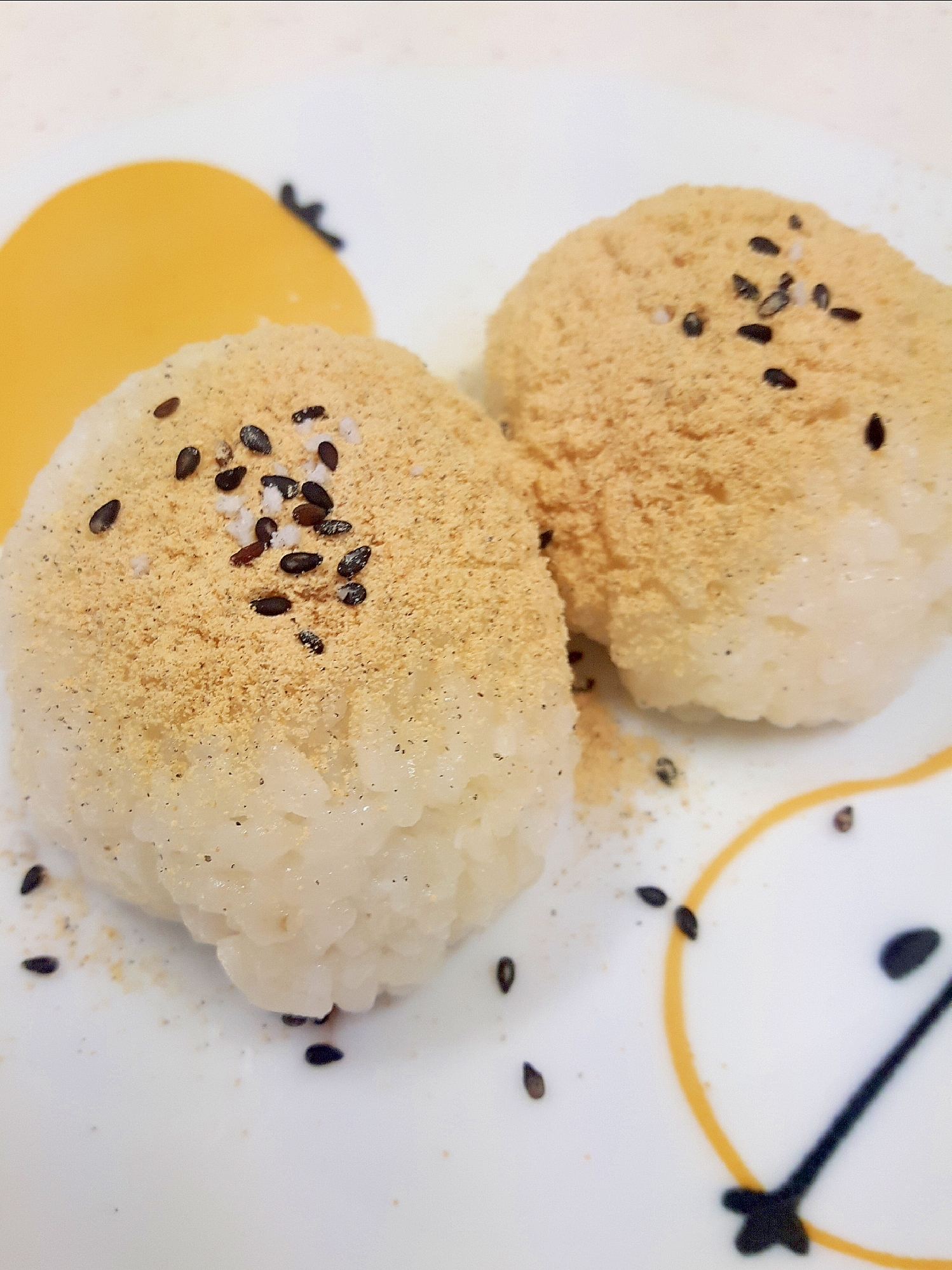 市販のあんこで簡単和菓子 塩あんのおはぎ レシピ 作り方 By Acchan66 楽天レシピ 市販のあんこで簡単和菓子 塩あんのおはぎ レシピ 作り方 By Acchan66 楽天レシピ