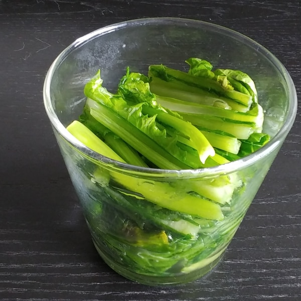 野沢菜の浅漬け レシピ 作り方 By A S A P 楽天レシピ 野沢菜の浅漬け レシピ 作り方 By A S A P 楽天レシピ