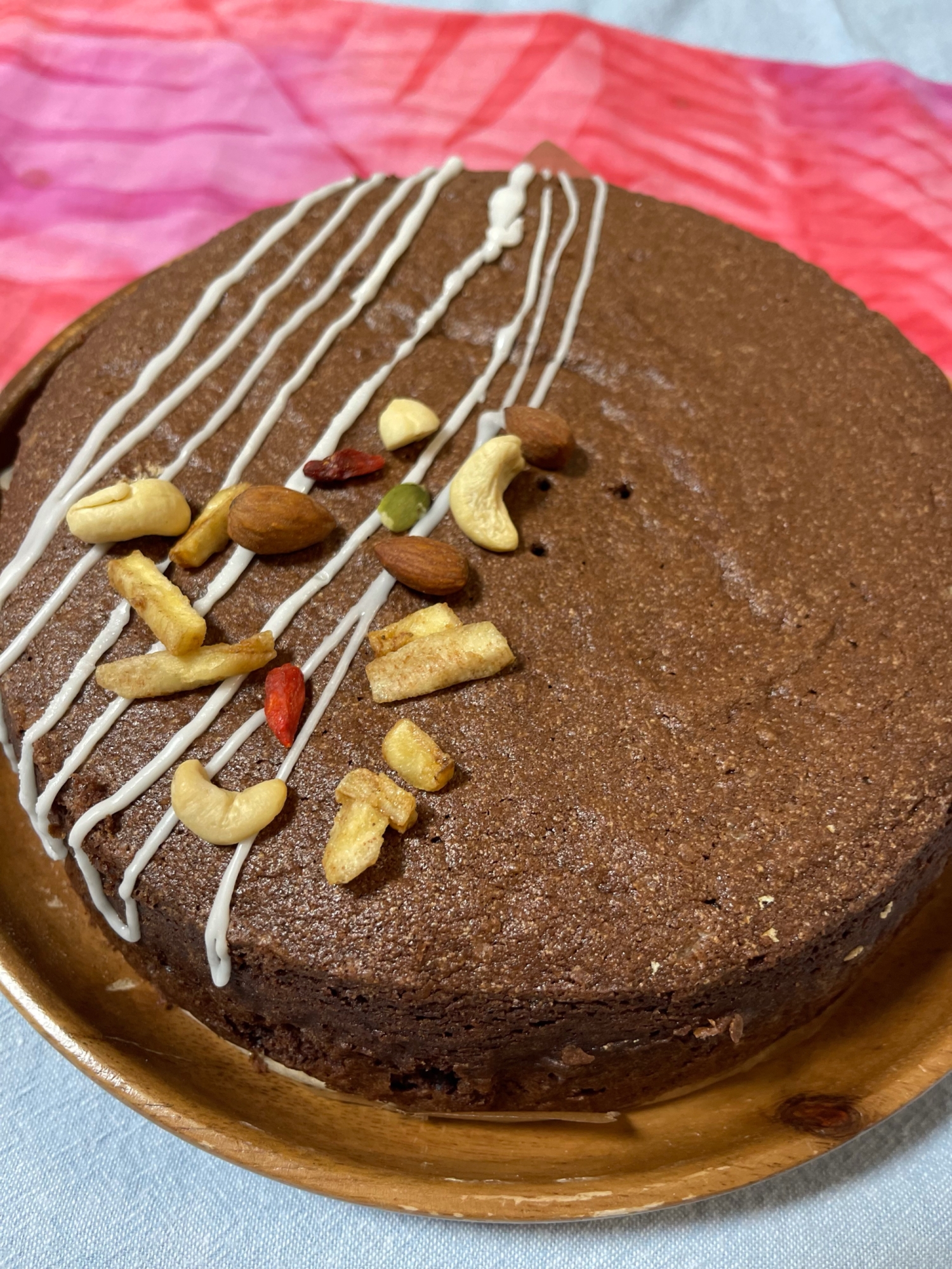 濃厚チョコレートケーキ レシピ 作り方 By Kuromi 楽天レシピ 濃厚チョコレートケーキ レシピ 作り方 By Kuromi 楽天レシピ