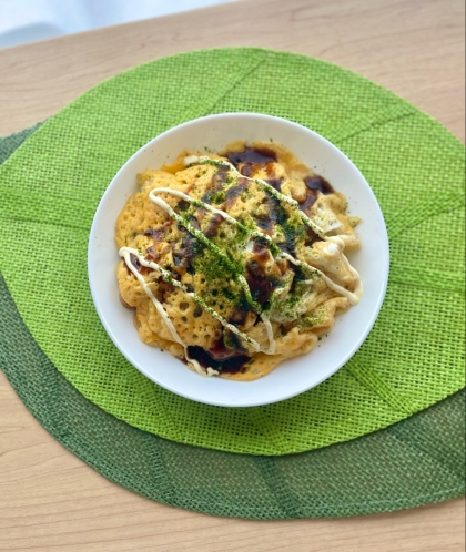 tontonさんこんにちは♡昼食に頂きました！薄焼き卵乗せて…豪華野菜炒めになりました(o^^o)とっても美味しかったです♬今度息子に作ります。ご馳走様でした♡