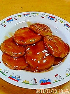 早くて簡単美味しいいももち レシピ 作り方 By なおぽん8437 楽天レシピ