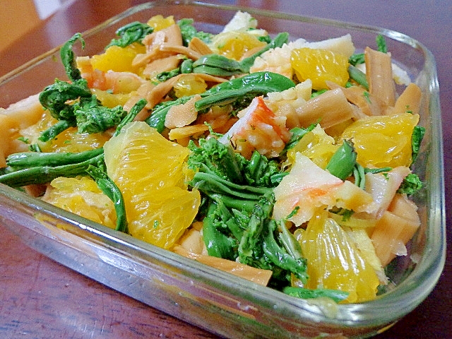 蟹のふんどしとメンマを夏蜜柑で爽やか南蛮漬け レシピ 作り方 By Sundisk 楽天レシピ 蟹のふんどしとメンマを夏蜜柑で爽やか南蛮漬け レシピ 作り方 By Sundisk 楽天レシピ