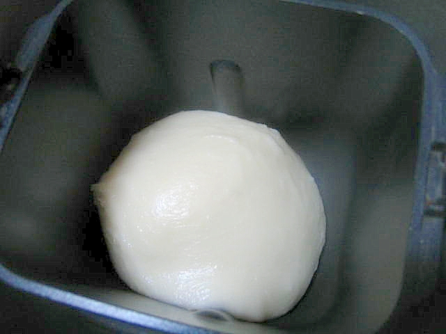 ホームベーカリーで つきたてお餅 レシピ 作り方 By ミルク白うさぎ 楽天レシピ