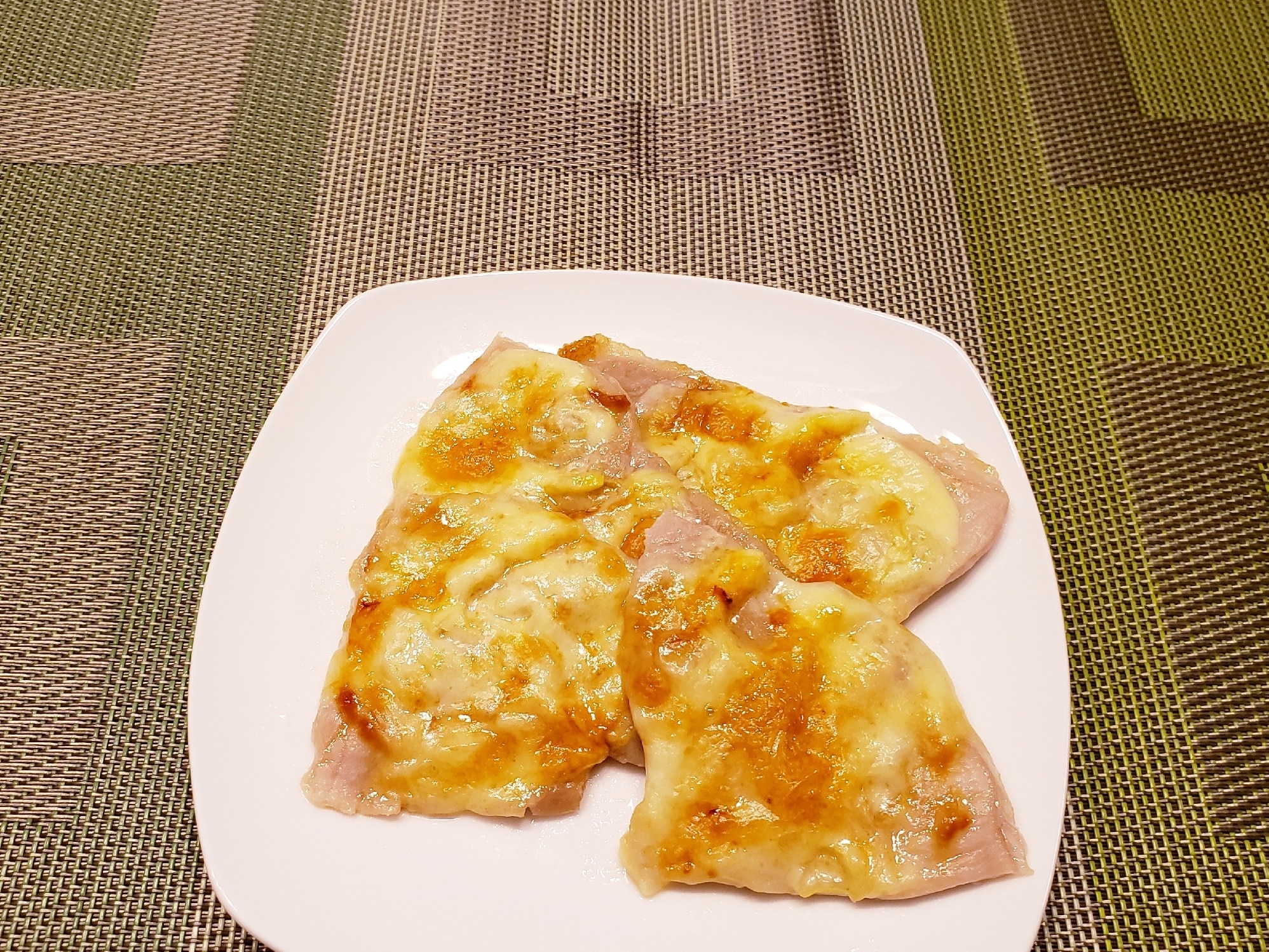 豚ロース薄切り肉 みそチーズ焼き レシピ・作り方 by のりばあ