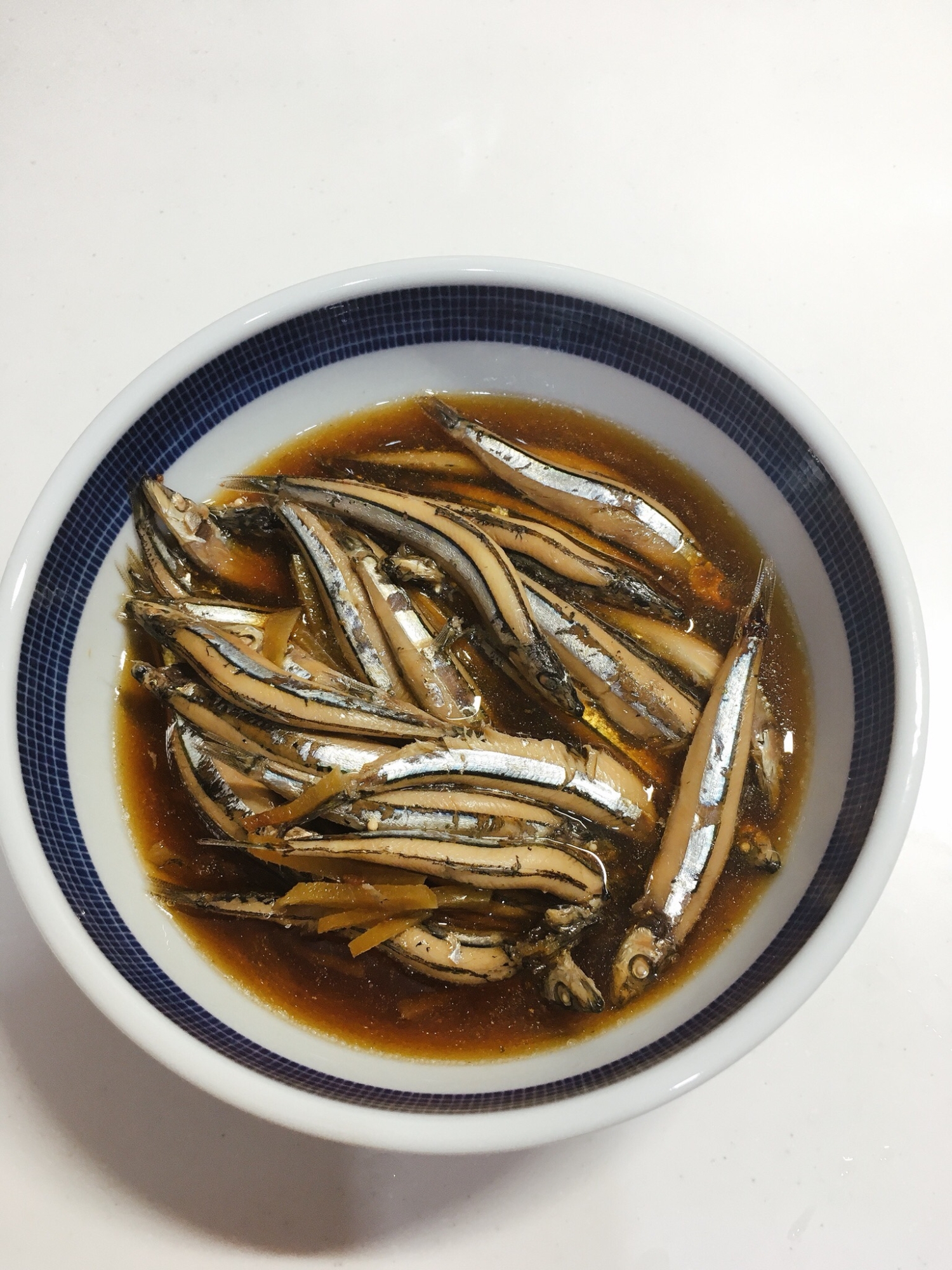 冷凍保存可能 簡単で美味しいキビナゴの煮物 レシピ 作り方 By バズママ 楽天レシピ