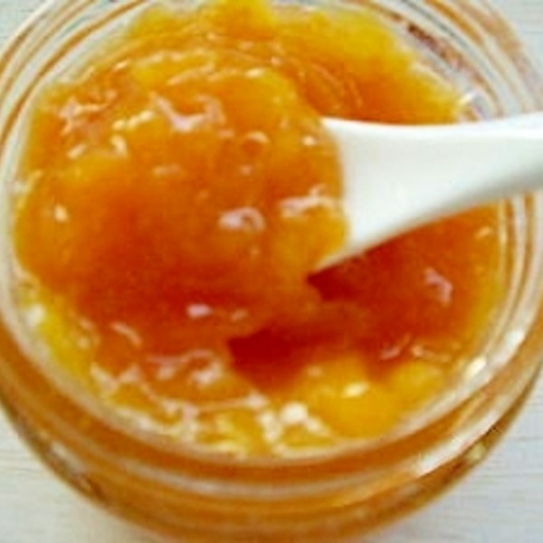 柿でジャム レシピ 作り方 By ミルミント 楽天レシピ 柿でジャム レシピ 作り方 By ミルミント 楽天レシピ