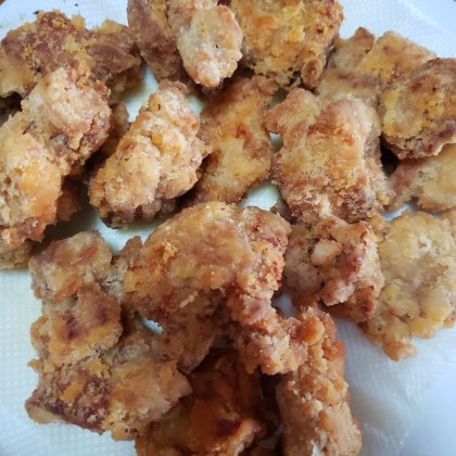 レシピありがとうございます！
しっかり味しみサクじゅわで美味しかったです！！