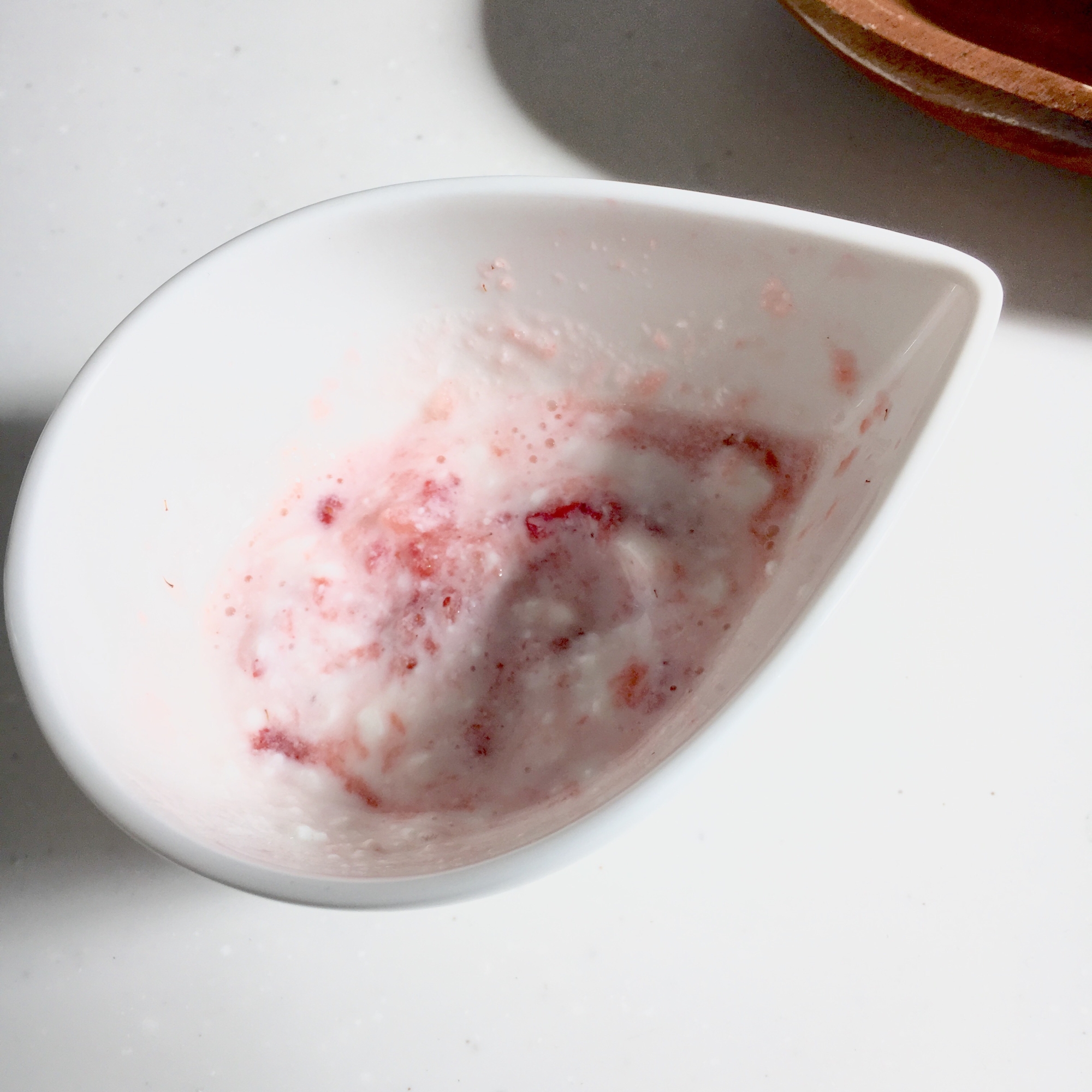 離乳食 中期 いちごヨーグルト レシピ 作り方 By Kmama36 楽天レシピ 離乳食 中期 いちごヨーグルト レシピ 作り方 By Kmama36 楽天レシピ