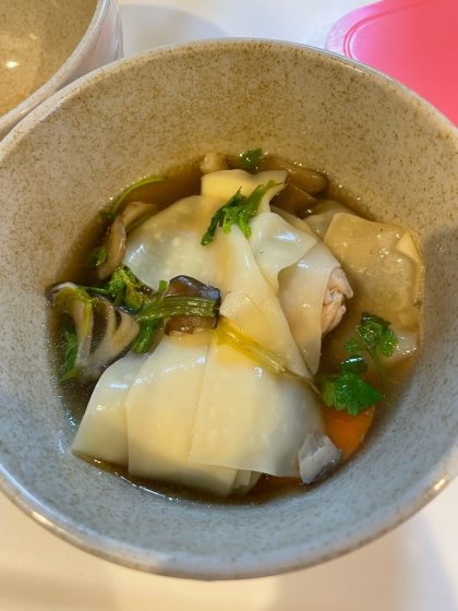 宮城の郷土料理!はっと汁(すいとん、だこ汁) レシピ・作り方 by かっぺ4217 - 楽天レシピ
