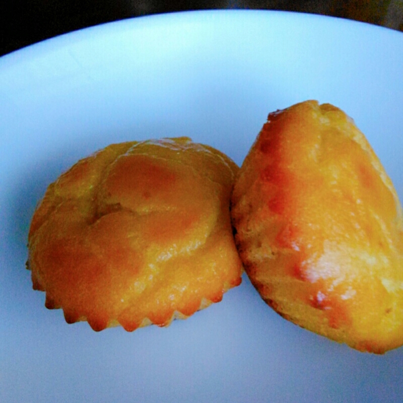 いちじくジャムのプチケーキ Hm使用 卵なし レシピ 作り方 By 紅実 楽天レシピ