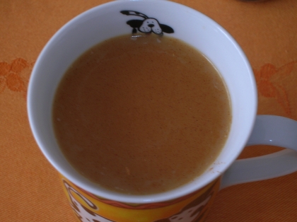 練乳ドリップコーヒー