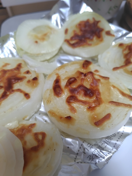 新玉ねぎ美味しかった(^^)