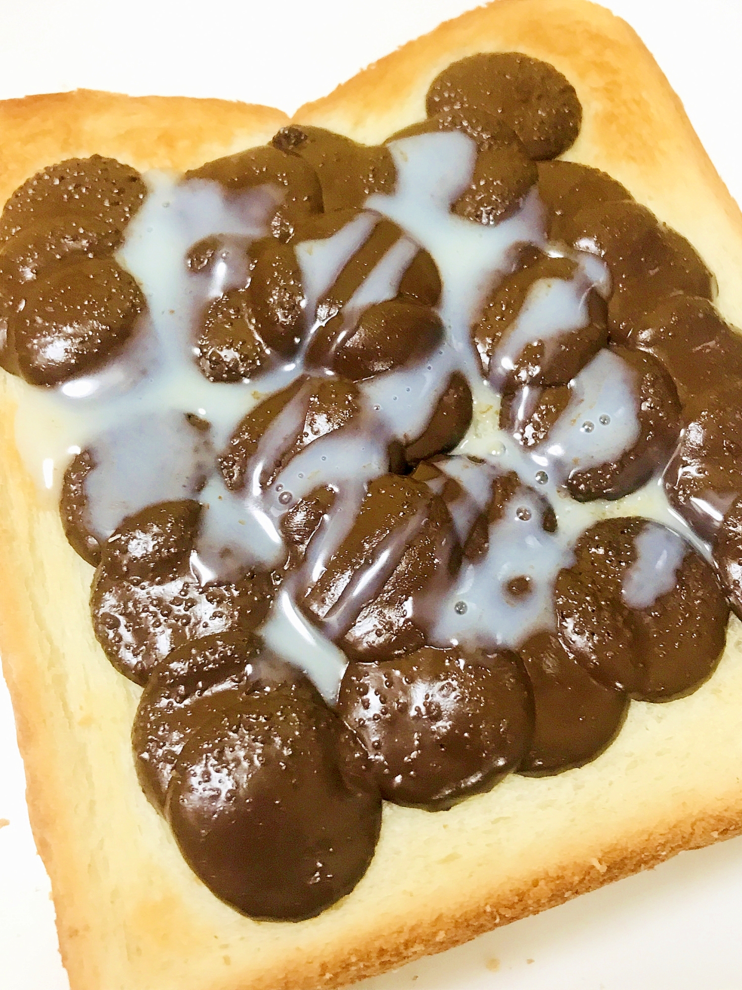 クーベルチュールチョコレート