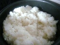 お米をもっと美味しく☆炊き方のコツ☆