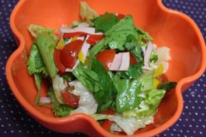 フレッシュバジルのサラダ レシピ 作り方 By Chako07 楽天レシピ フレッシュバジルのサラダ レシピ 作り方 By Chako07 楽天レシピ