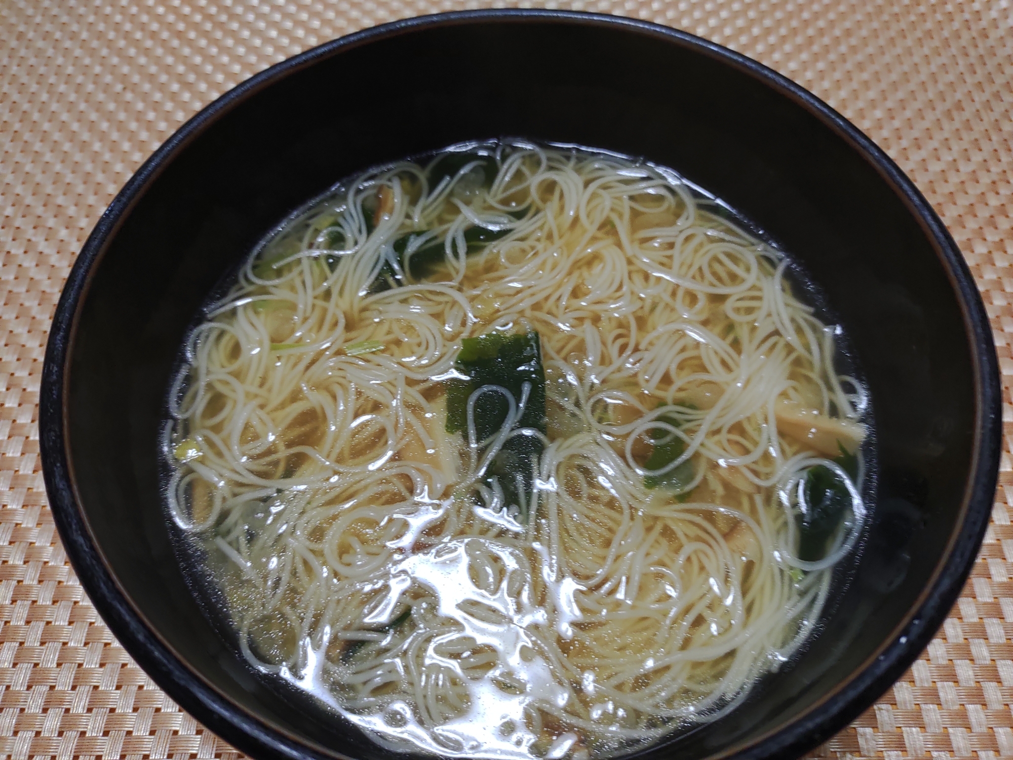 にゅうめん