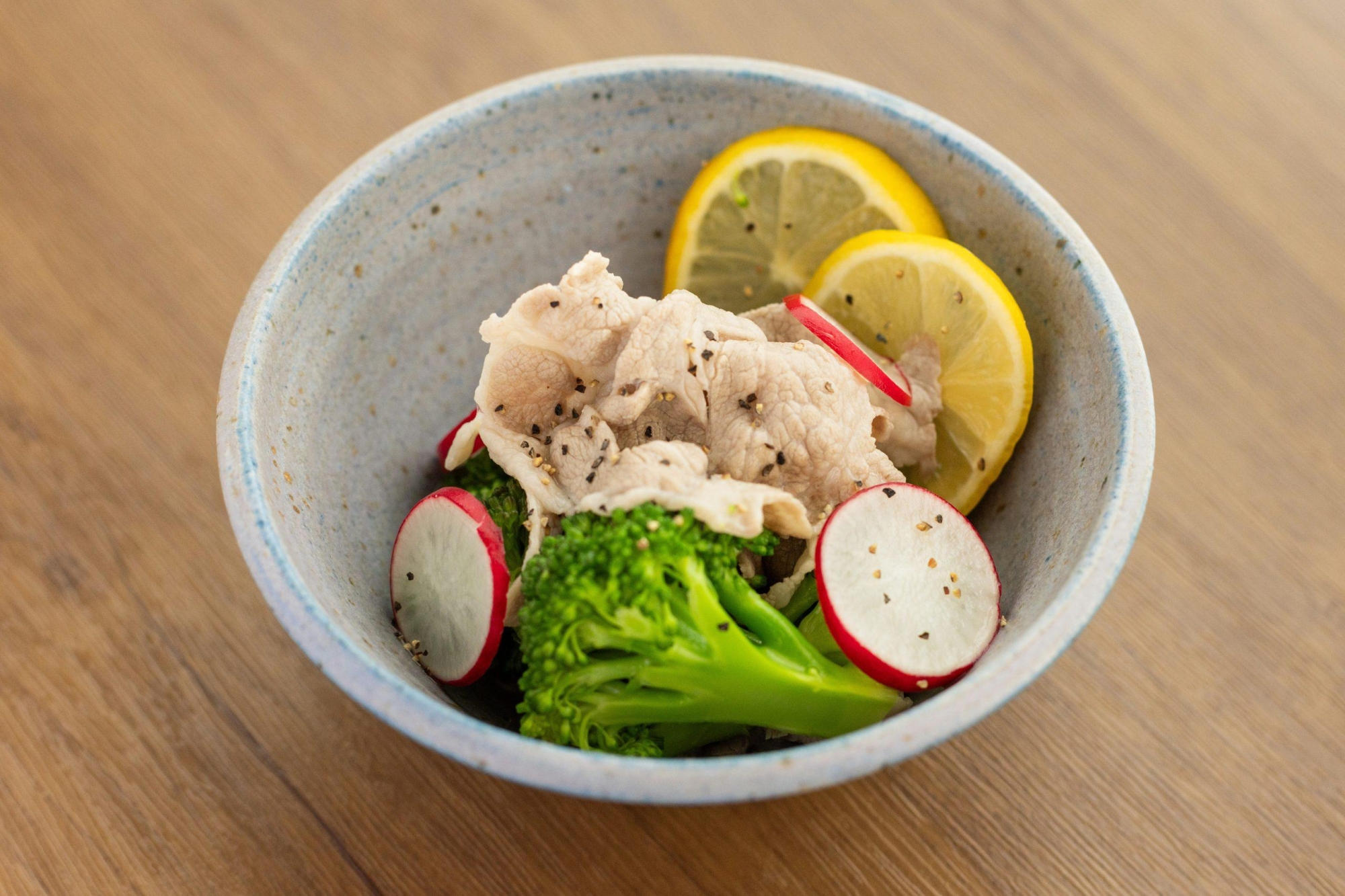 豚しゃぶ・冷しゃぶサラダ