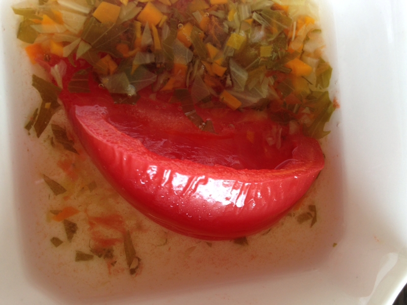 冷凍トマトのスープ 離乳食 レシピ 作り方 By ゆいか0216 楽天レシピ 冷凍トマトのスープ 離乳食 レシピ 作り方 By ゆいか0216 楽天レシピ