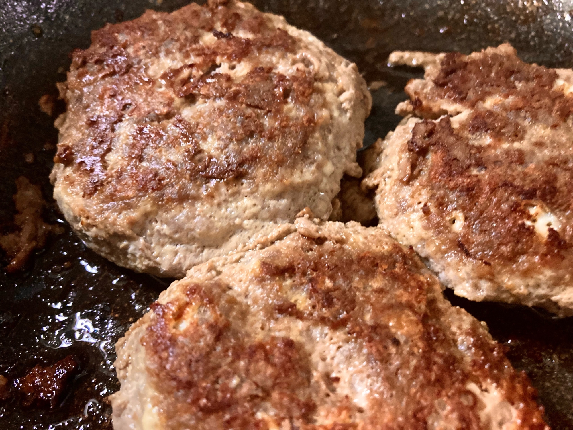 フライパンだけで完結 ハンバーグ レシピ 作り方 By Momi Syuri 楽天レシピ フライパンだけで完結 ハンバーグ レシピ 作り方 By Momi Syuri 楽天レシピ