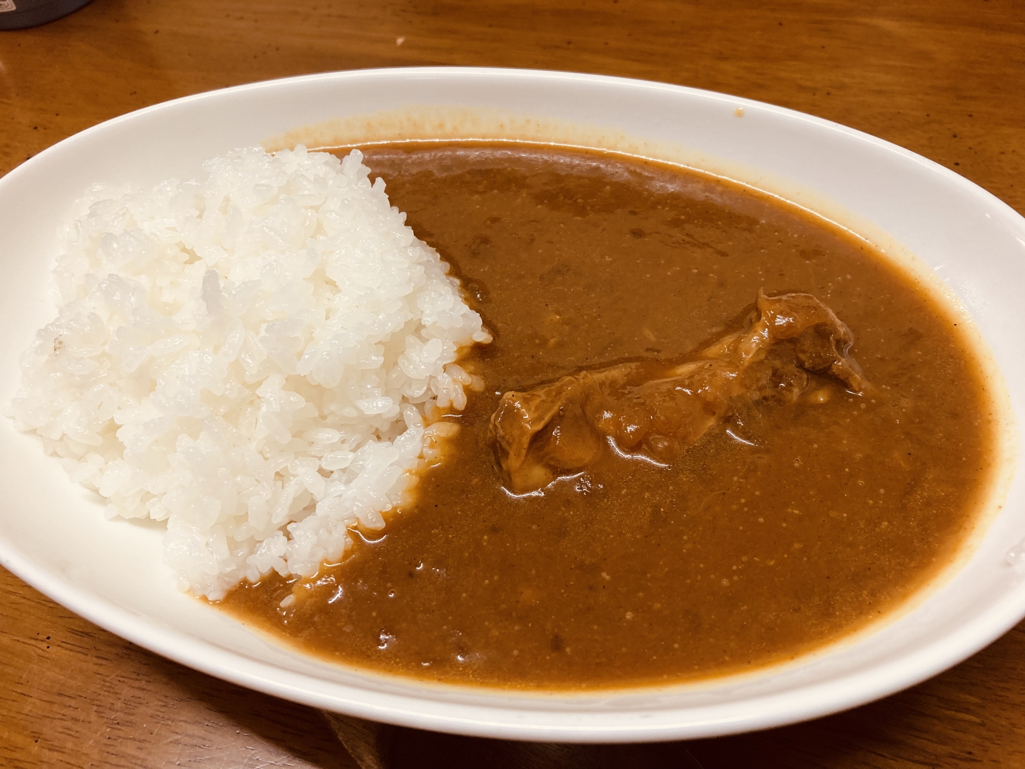 簡単★牛すじと玉ねぎで本格カレー