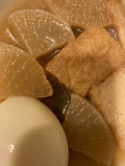 美味しい味付けでした