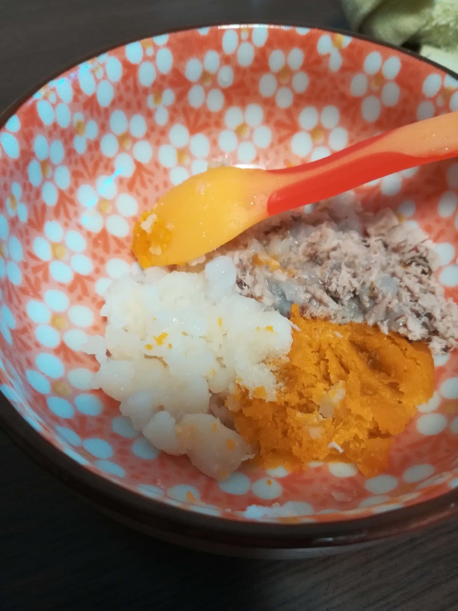 離乳食中期 カツオとじゃがいもとかぼちゃのトロトロ レシピ 作り方 By もん1223 楽天レシピ 離乳食中期 カツオとじゃがいもとかぼちゃのトロトロ レシピ 作り方 By もん1223 楽天レシピ