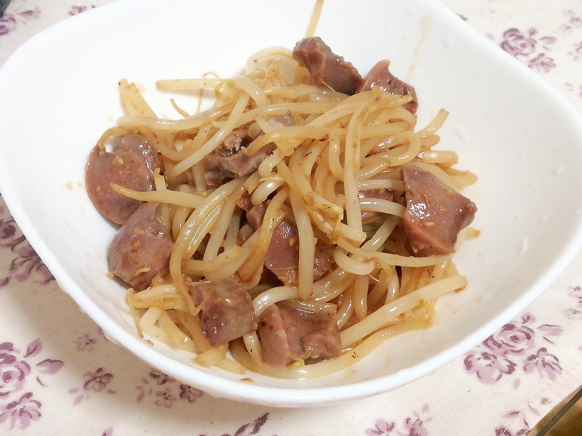 砂肝ともやしの簡単オイスターソース炒め レシピ 作り方 By かっぺ4217 楽天レシピ 砂肝ともやしの簡単オイスターソース炒め レシピ 作り方 By かっぺ4217 楽天レシピ