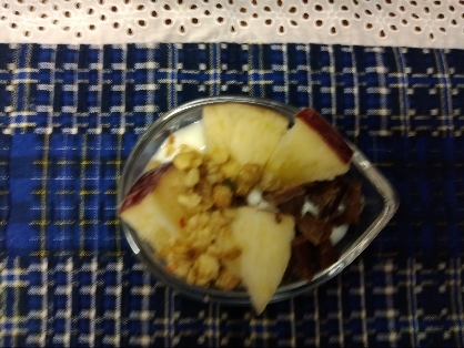 sweet sweet♡ちゃん
おはようございます
朝食でいただきました