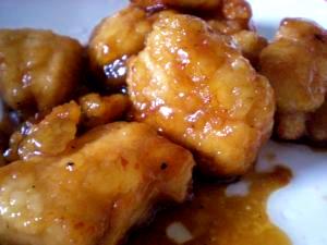 むね肉でもやわらかい☆鶏の照り焼き