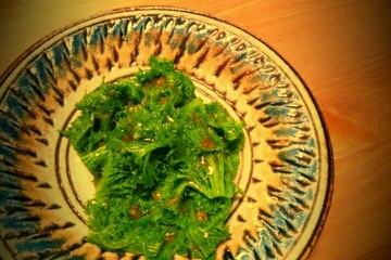 わさび菜のオリーブオイル柚子胡椒あえ レシピ 作り方 By 珈琲ベーグル 楽天レシピ わさび菜のオリーブオイル柚子胡椒あえ レシピ 作り方 By 珈琲ベーグル 楽天レシピ