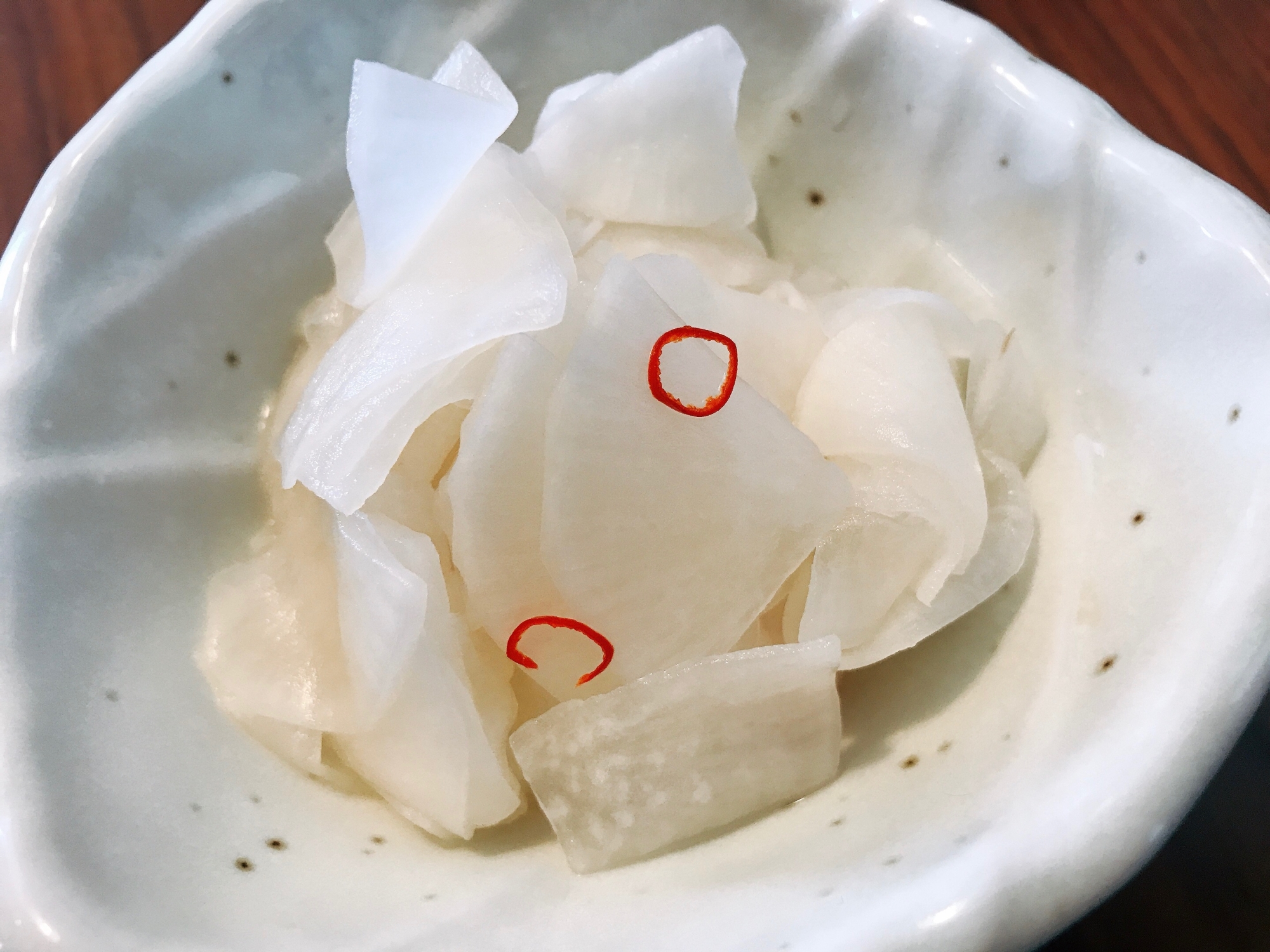 なます